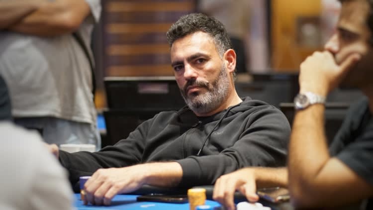 Super High Roller Dia 1 Flores