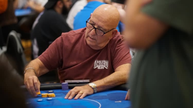 Super High Roller Dia 1 Soria