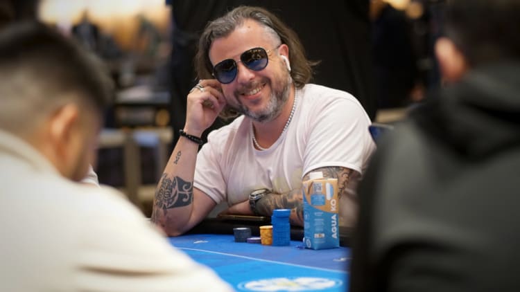 Super High Roller Dia 1 Vilches