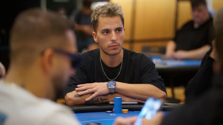 Super High Roller Dia 1 Rodrigo Cordoba
