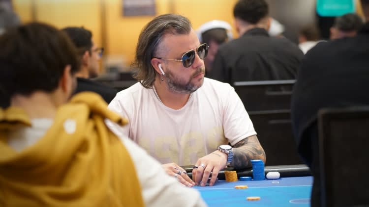 Super High Roller Dia 1 Vilches 1