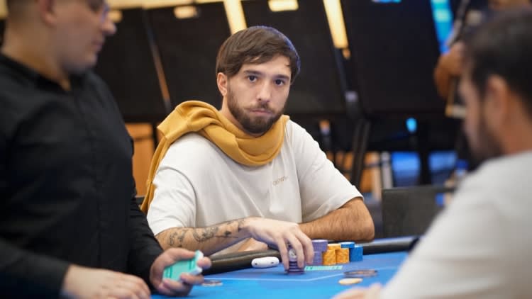 Super High Roller Dia 1 Tagliani