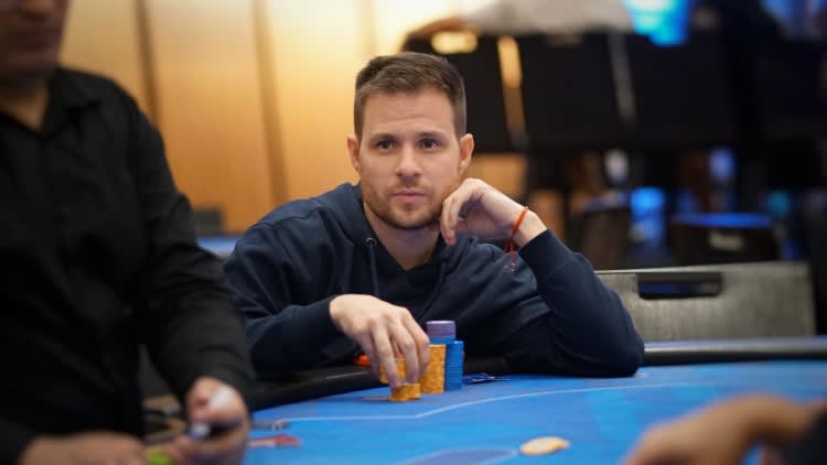 Super High Roller Dia 1 Valentin Piergentile