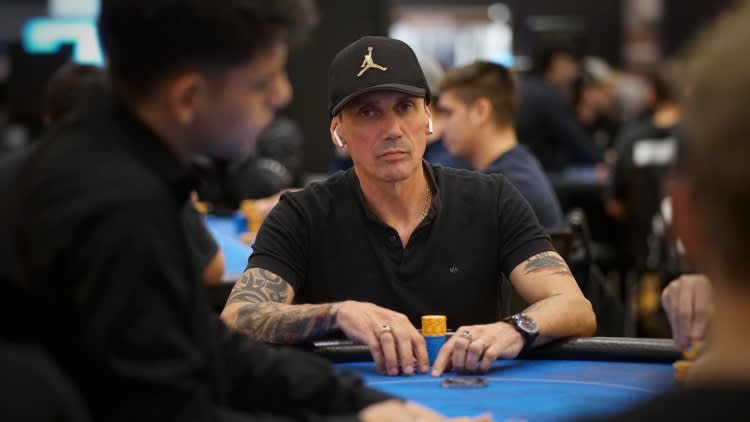 Super High Roller Dia 1 Heber Aragones 1