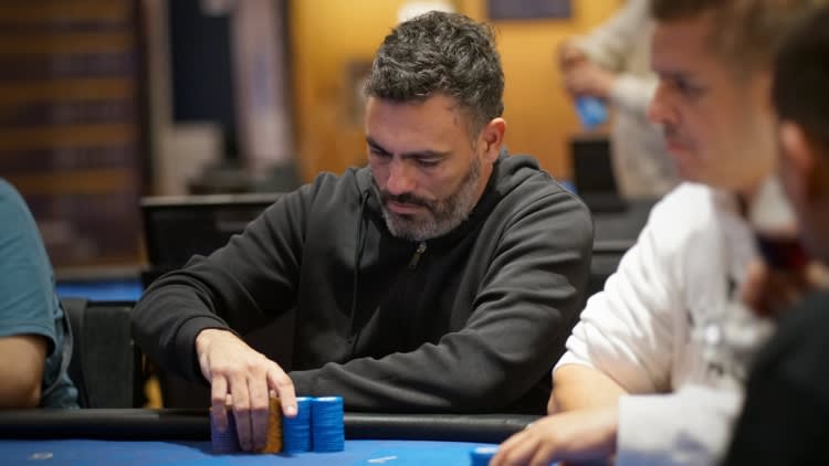 Super High Roller Dia 1 Flores 1