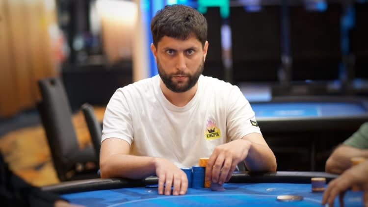 Super High Roller Dia 1 Pitu