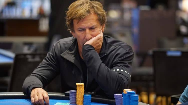 Super High Roller Dia 1 Gandelman