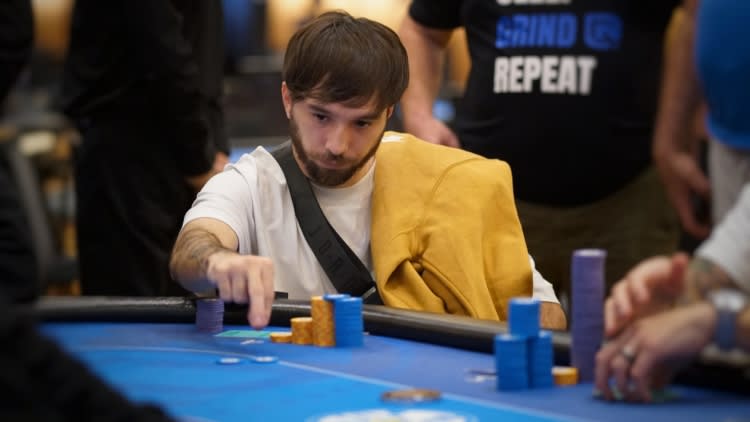 Super High Roller Dia 1 Matias Tagliani 3