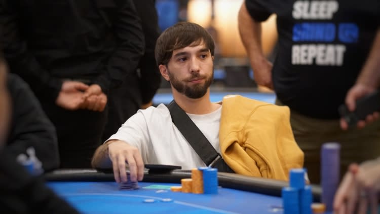 Super High Roller Dia 1 Matias Tagliani 2