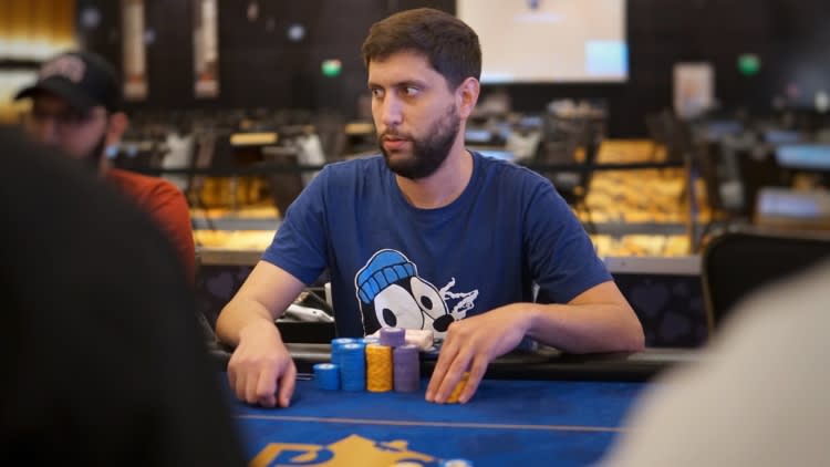 Cap Rosario Super High Roller Dia 2 Pitu