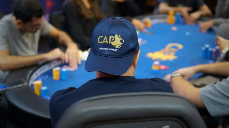 Cap Rosario Super High Roller Dia 2 Color 4
