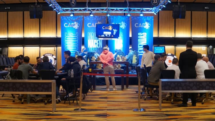 Cap Rosario Super High Roller Dia 2 Color 5