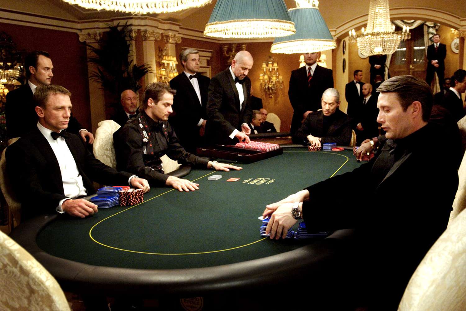 Del bluff al flash: ¿qué tan real es el poker en el cine? Un campeón lo revela