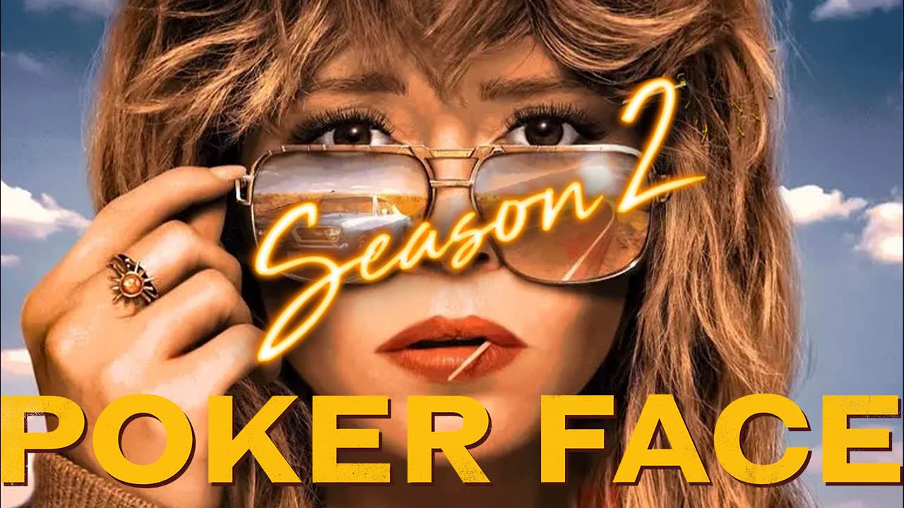 El trailer de «Poker Face»: regresa con más enigmas y una heroína con alma pokeril