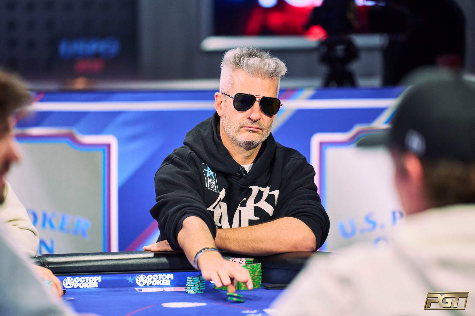 ACR Poker tras la nueva controversia con Nacho Barbero: «Vamos a considerar su futuro»