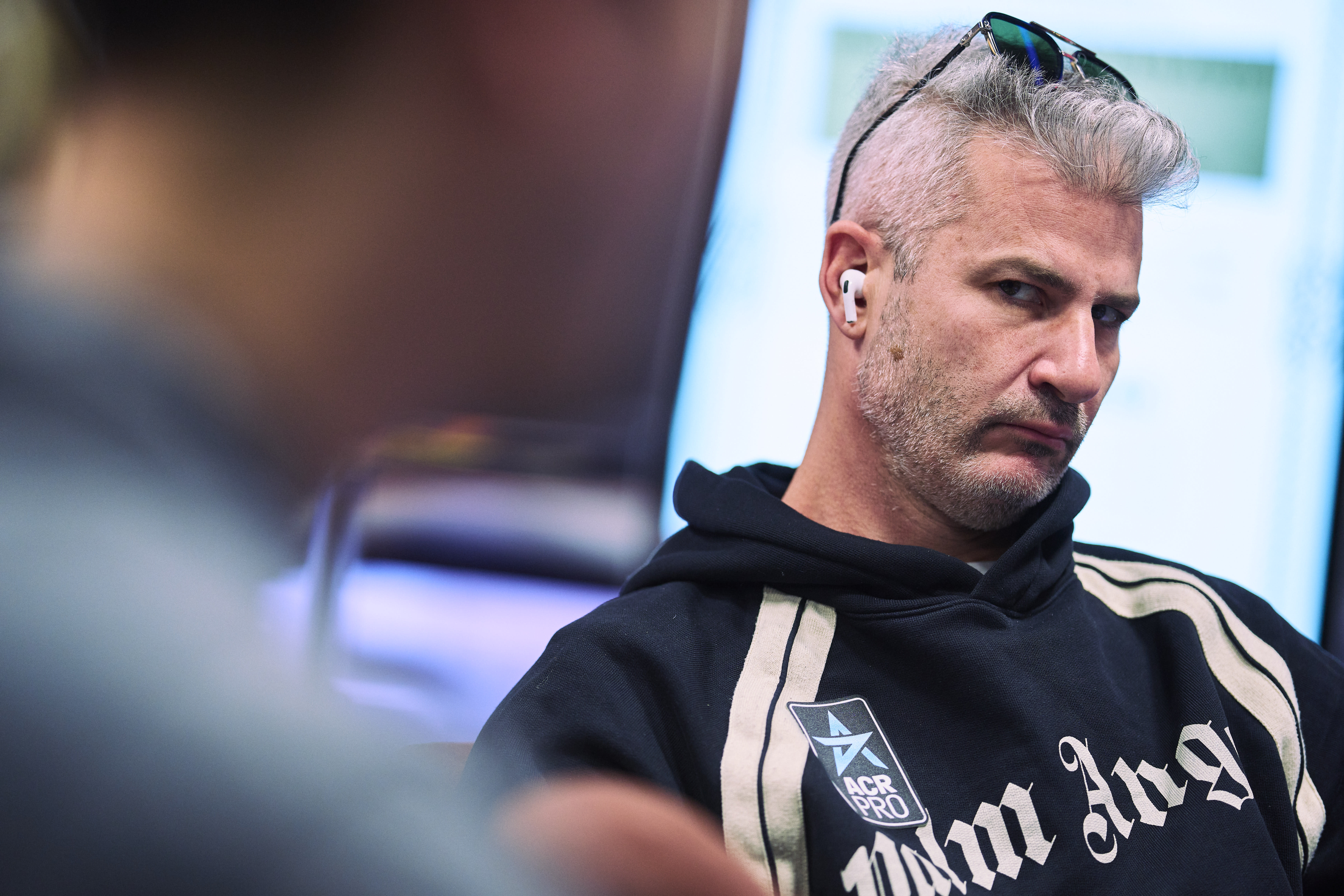 La respuesta de Nacho Barbero tras ser echado de ACR Poker