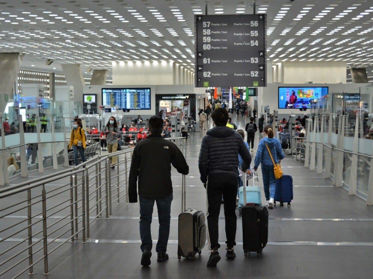 Terminales Aeropuerto