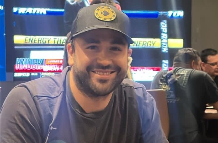 Road to Vegas: Julián Parra ganó un asiento al Main Event con US$1