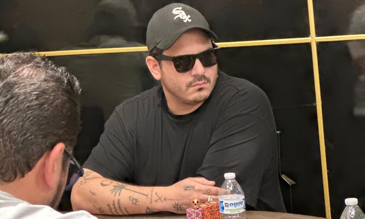 Turno capitalino: Rodrigo Jim también va al Main de la WSOP