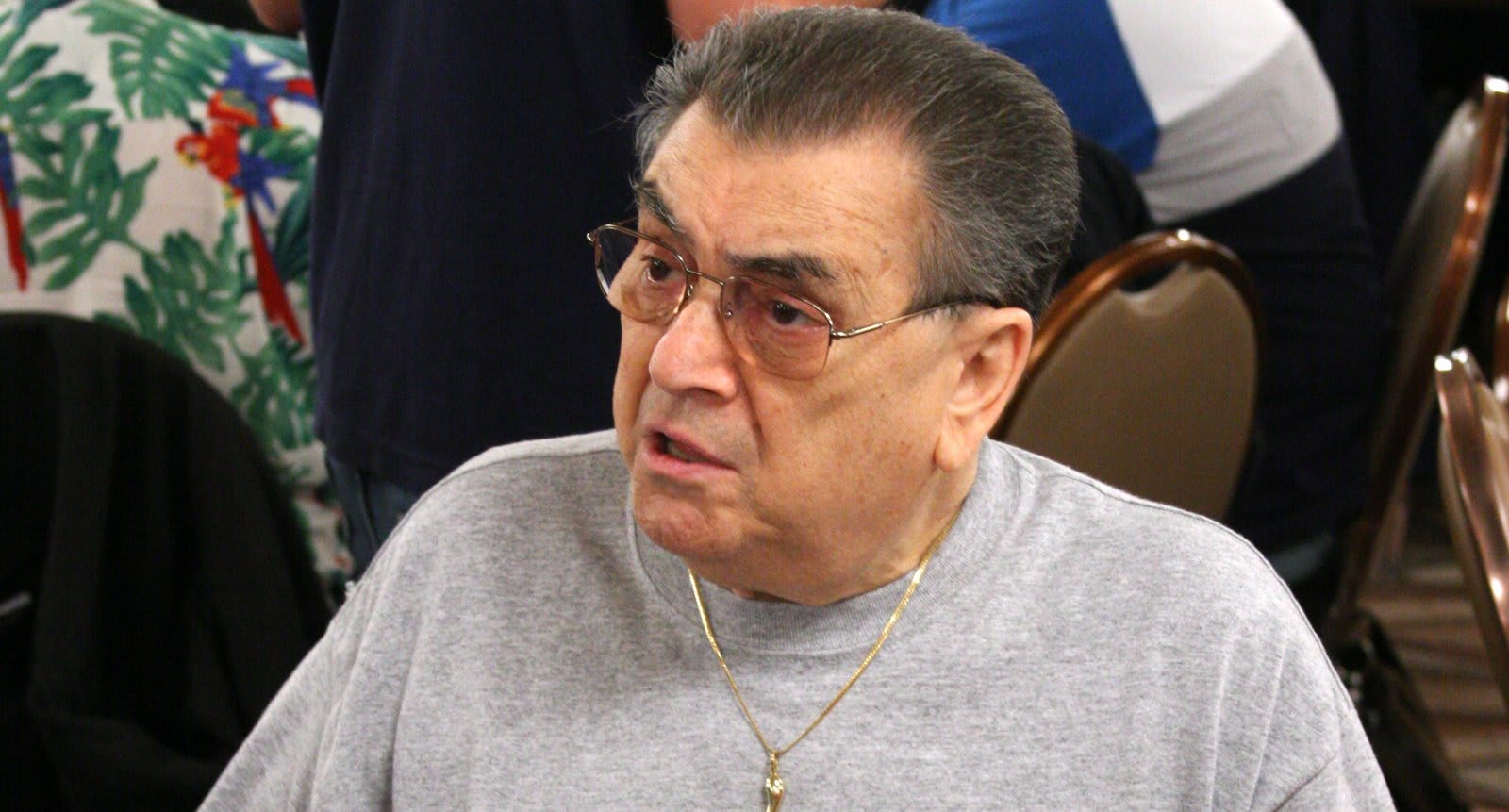 Original Rs3563 Bonetti John 7