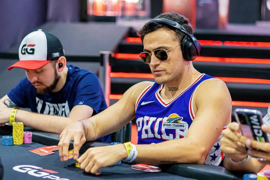 Fernando Martín metió un gran resultado en el Bounty Hunters HR