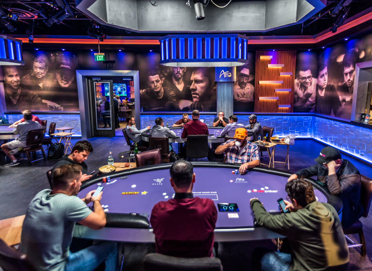 No todo es WSOP: el ARIA repartirá US$15 millones al mismo tiempo que la Serie Mundial