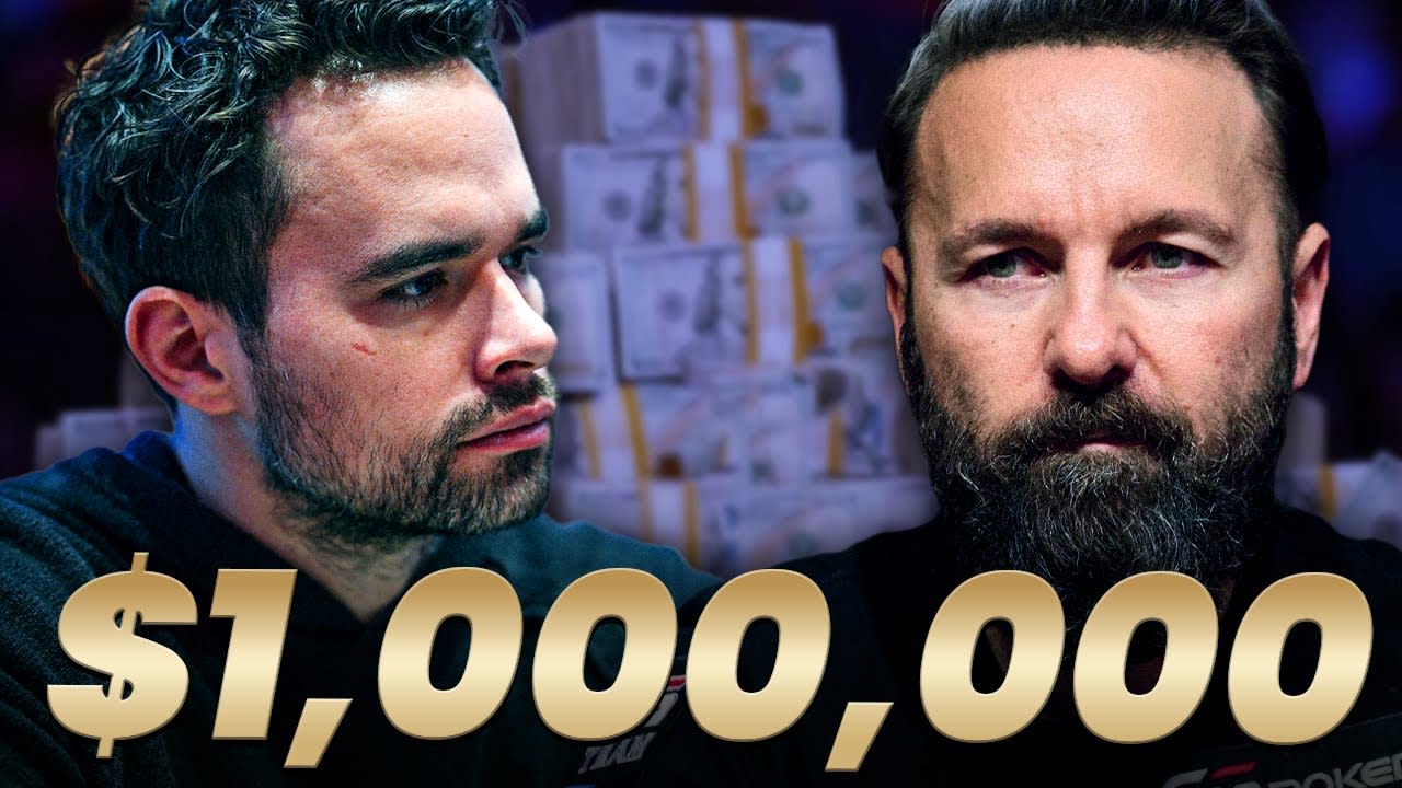 Negreanu vs. Keating: ¿provocación o montaje para romper récords?