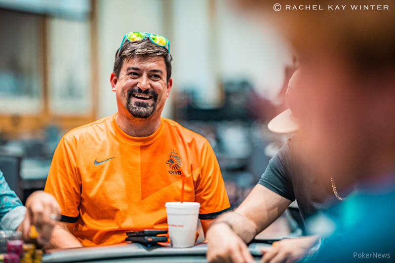 Michael Lech vence Main Event da Bounty Hunters Series