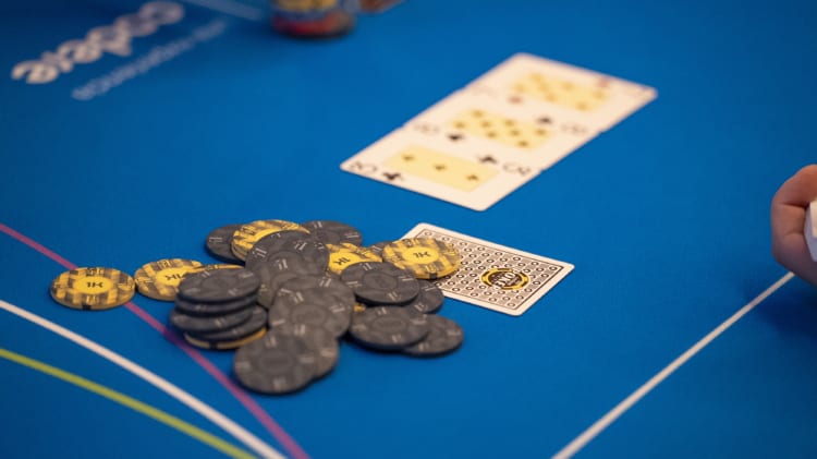 Mesas Codere Poker Series Casino Carrasco Mayo 2025