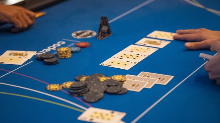 Mesas Codere Poker Series Casino Carrasco Mayo 2025 1