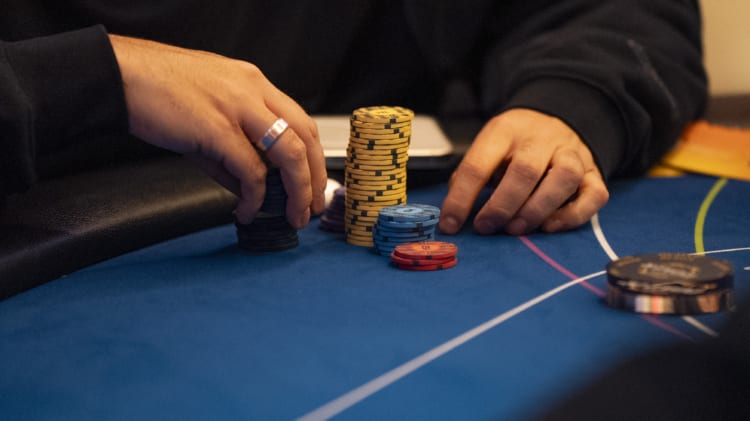 Mesas Codere Poker Series Casino Carrasco Mayo 2025 2