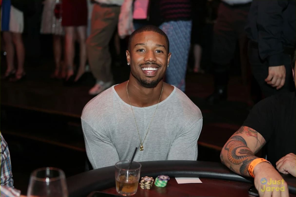 Rounders aparece na lista dos filmes favoritos de Michal B. Jordan