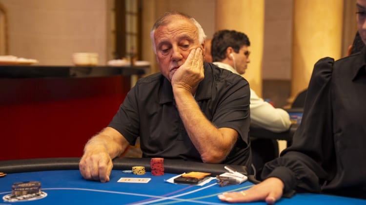 Carlos Guzzi Codere Poker Series Casino Carrasco Mayo 2025 1