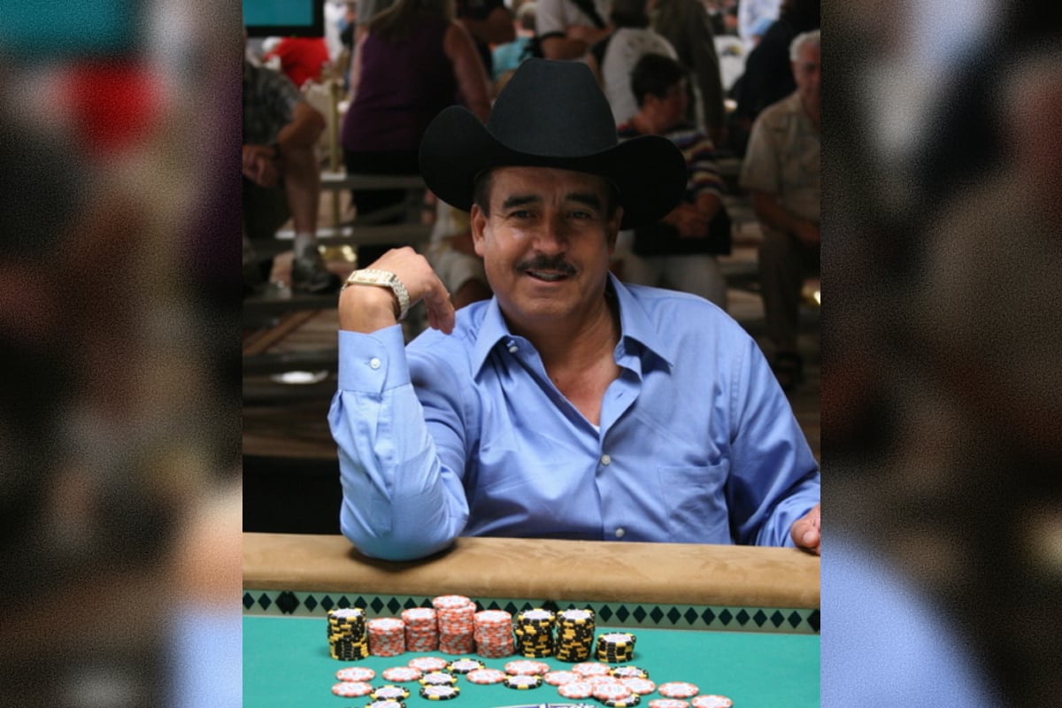Historias de la WSOP: Victoriano Perches marcó el camino de los brazaletes en México