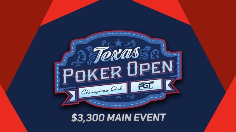 Texas Poker Open