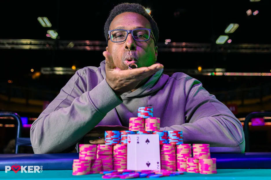 Maurice Hawkins volta a vencer no WSOP Circuit e iguala recorde de Ari Engel