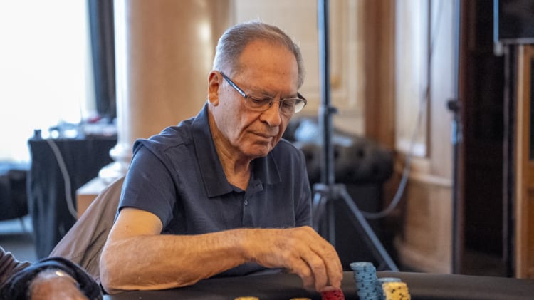 Darci Fantin Codere Poker Series Casino Carrasco Mayo 2025 1