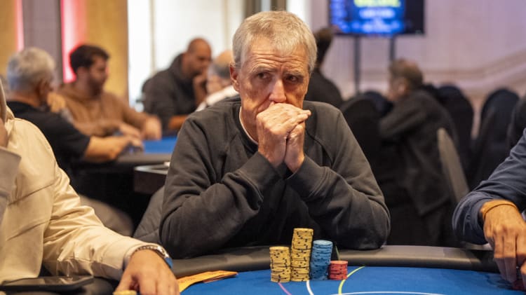 German Fernandez Schemini Codere Poker Series Casino Carrasco Mayo 2025