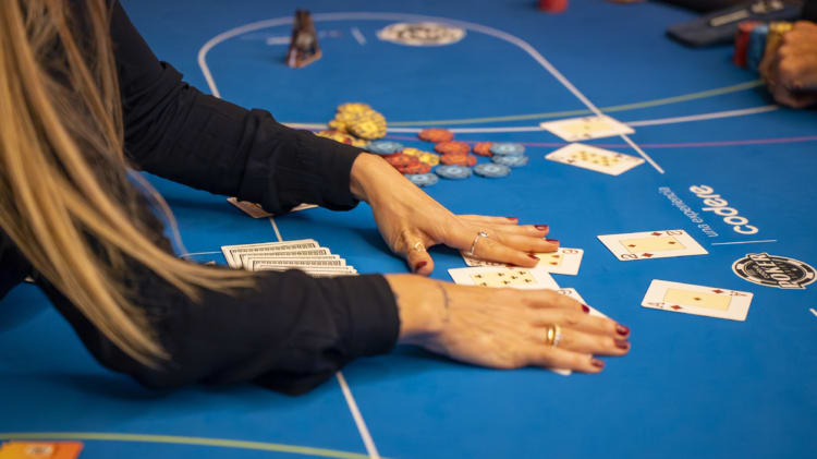 Salon Codere Poker Series Casino Carrasco Mayo 2025 2 2