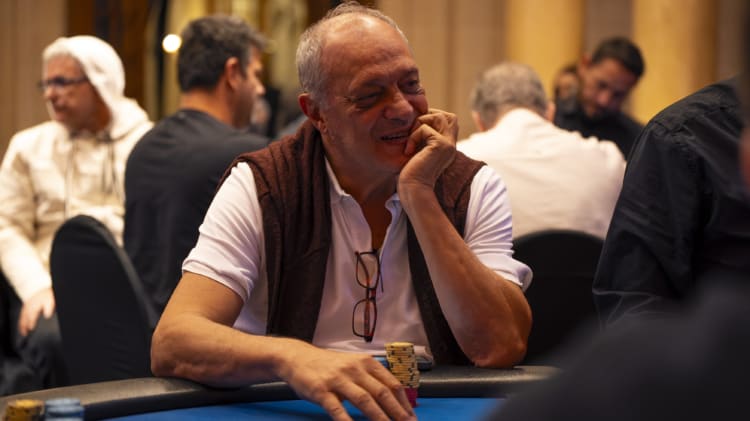 Waldyr Bertoni Codere Poker Series Casino Carrasco Mayo 2025 1 1