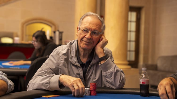 Darci Fantin Codere Poker Series Casino Carrasco Mayo 2025 1 1