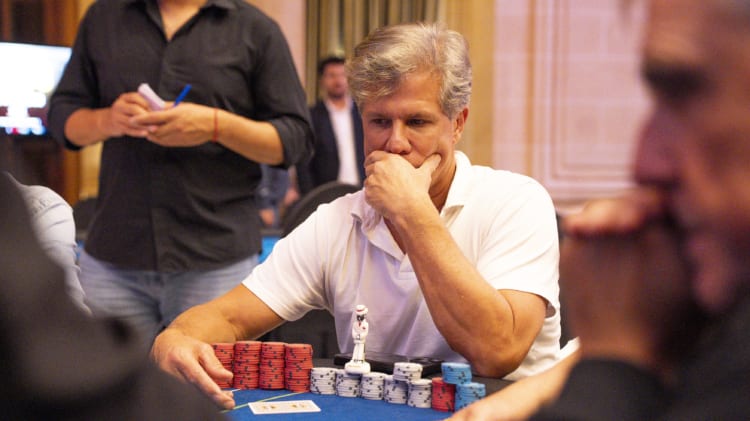 Leo Burgues Codere Poker Series Casino Carrasco Mayo 2025 1 1