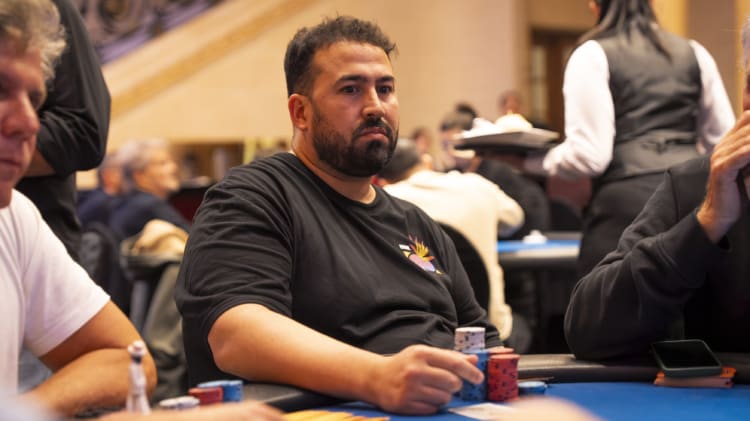 Mauricio Trigo Codere Poker Series Casino Carrasco Mayo 2025 1 1