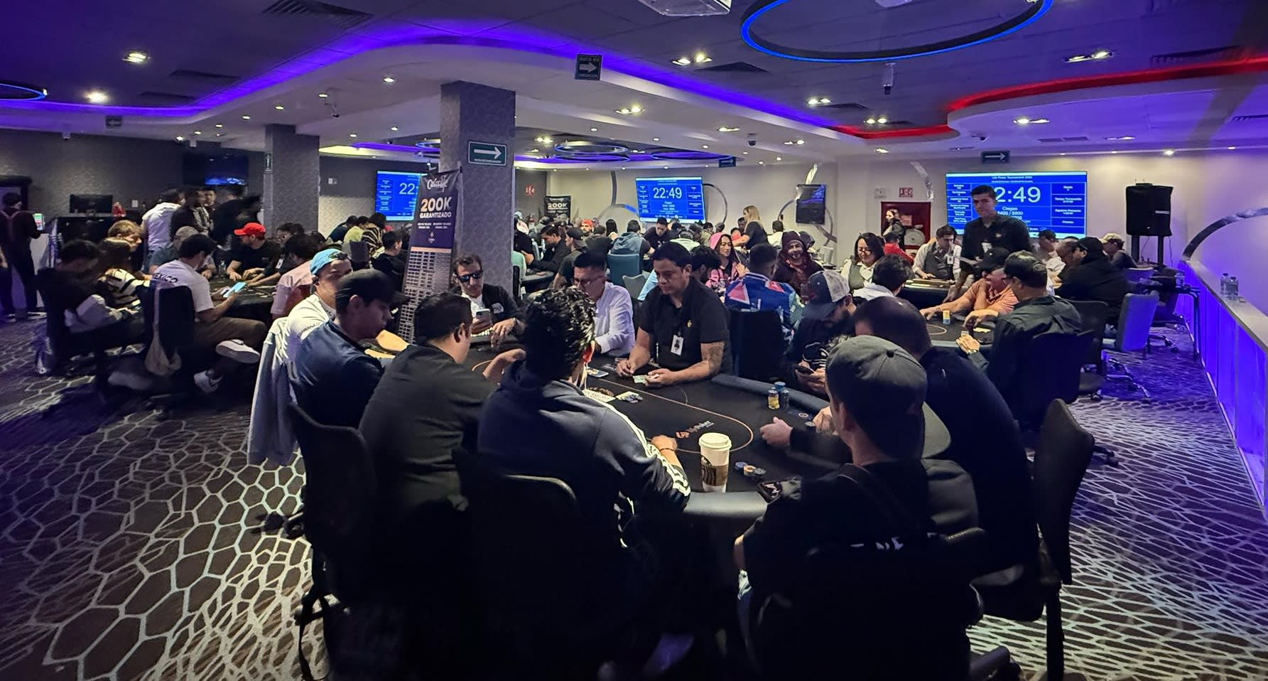 Casino Lide Del Valle Mesased