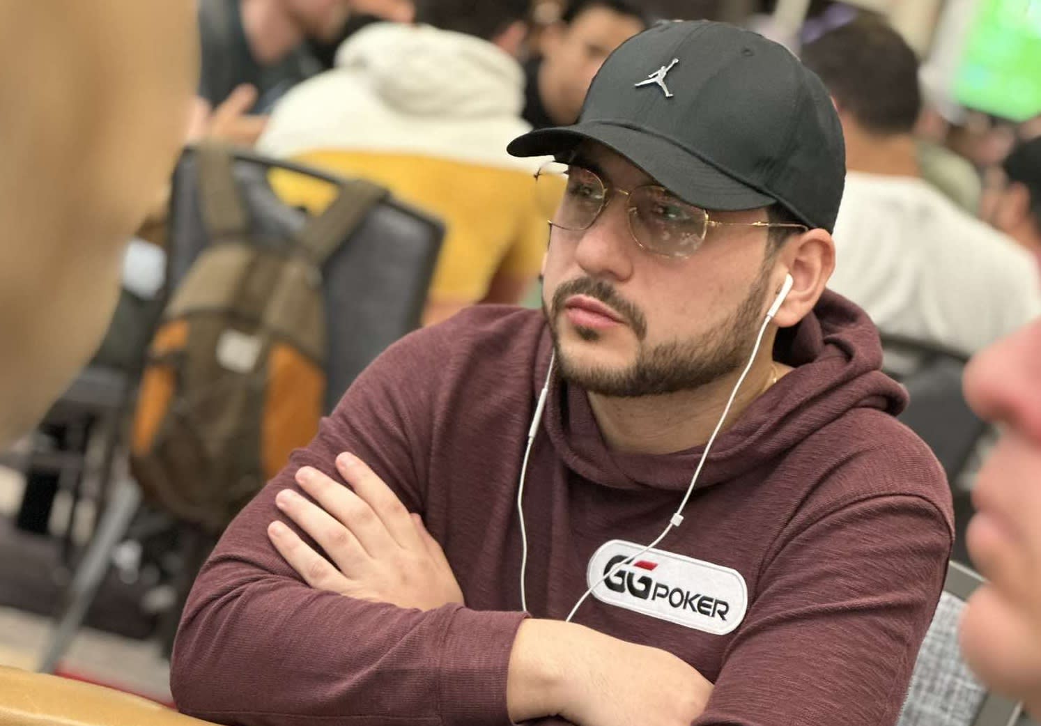 Erick Mourend se llevó más de 30 mil dólares en ACR Poker