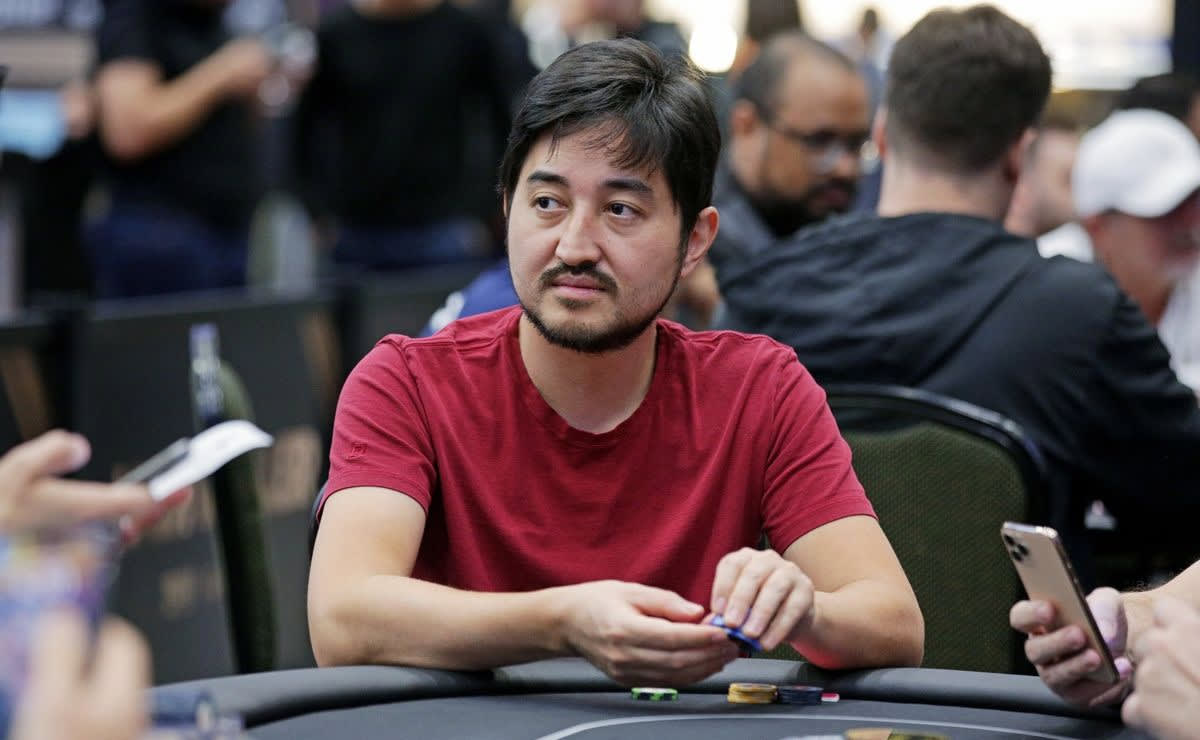 Vallinas lidera y Rodrigo Seiji sueña con el título en el GGMillion$