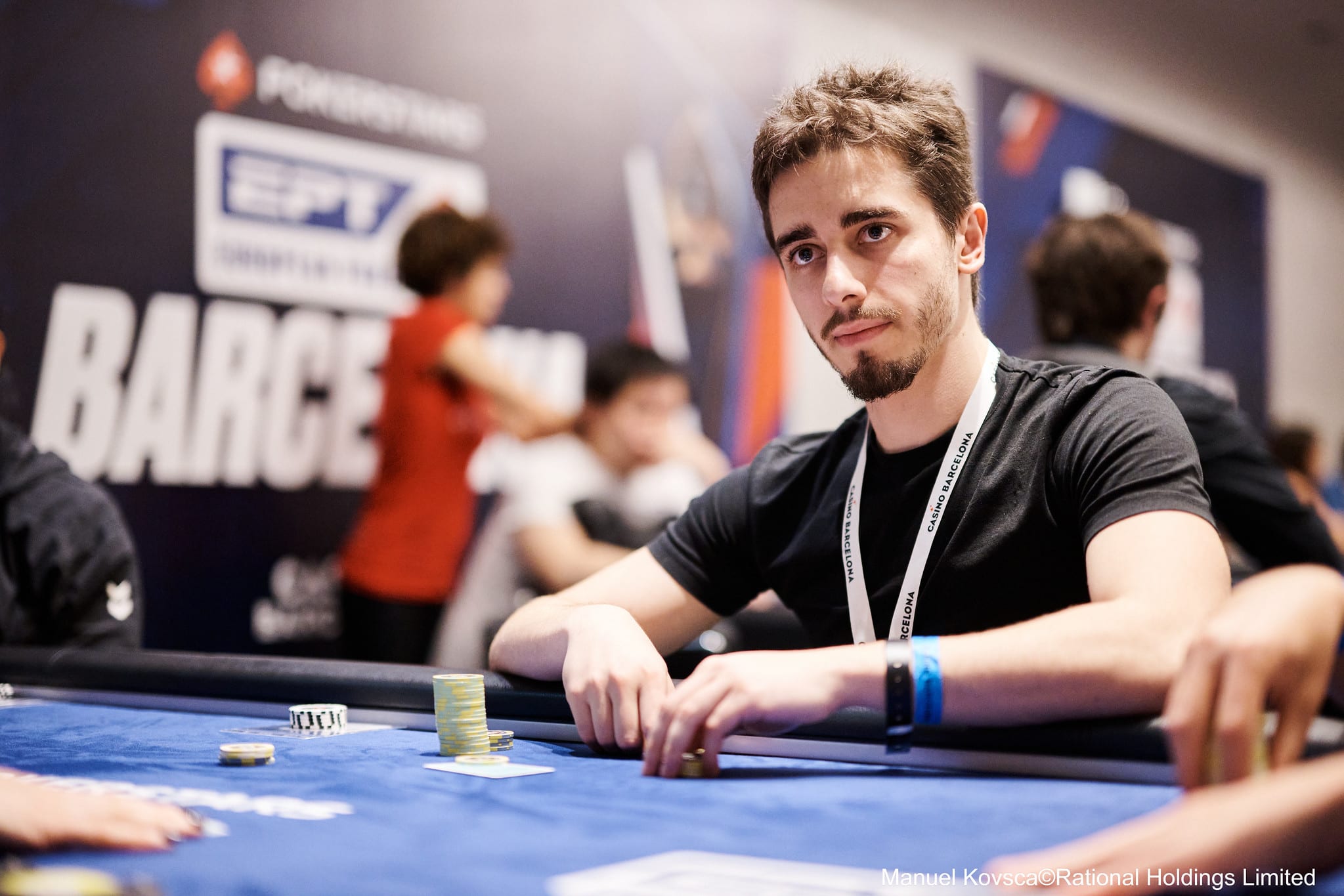 Felipe Ketzer conquista título do Sunday Big Game $2.100