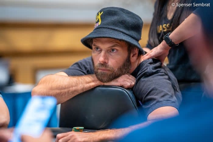 Los Millonarios Que Han Pasado Por Las Mesas De La Wsop 7 Rick Salomon 1