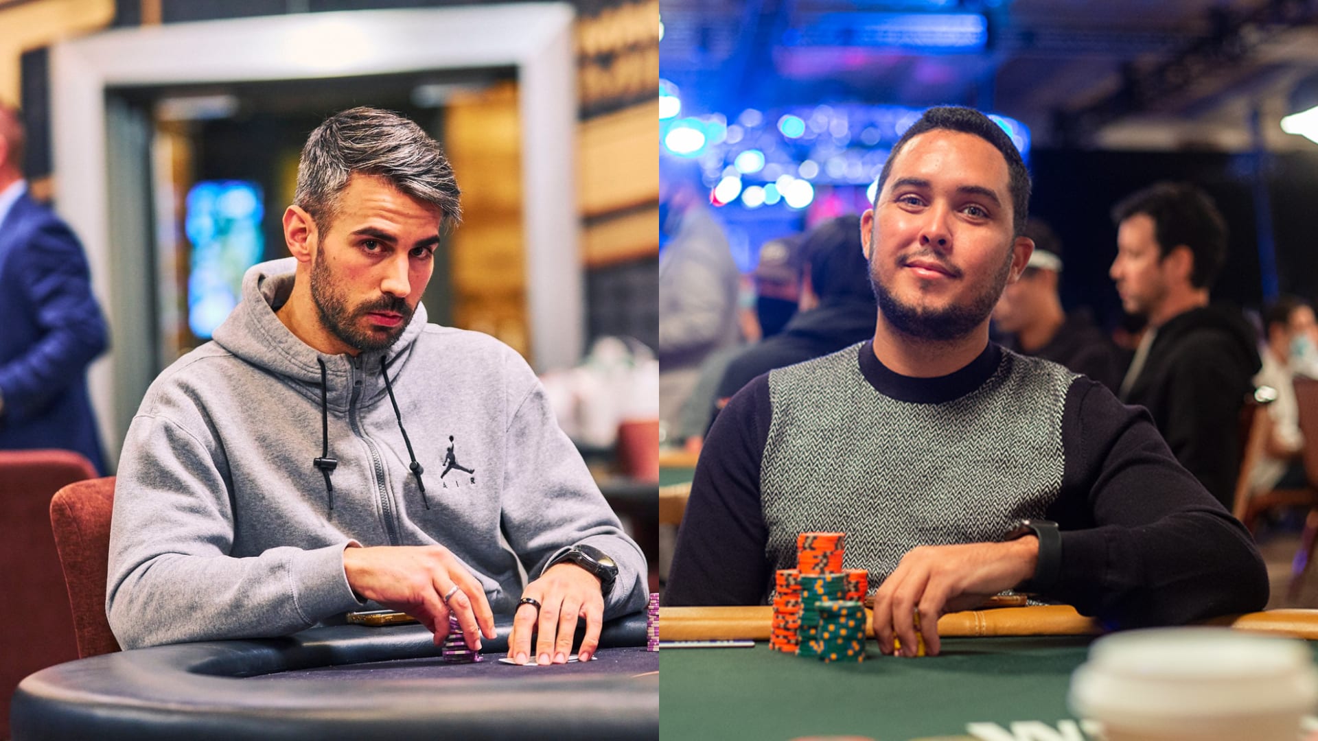 The Venom PLO: Lautaro Guerra domina y Francis Cruz también quiere el título