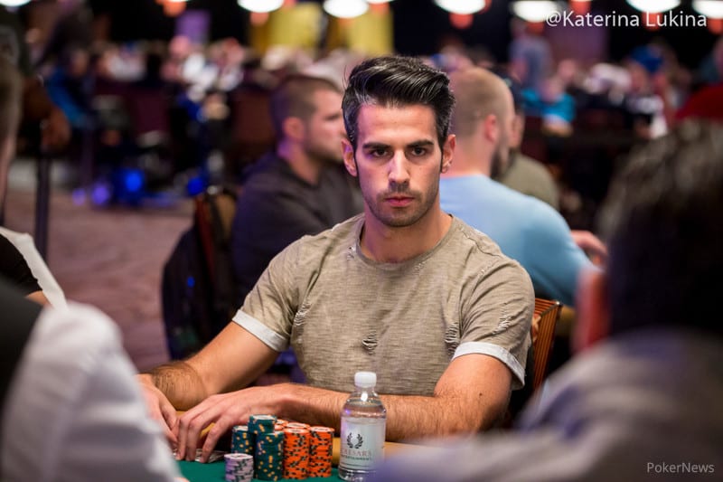 Lautaro Guerra confirma favoritismo, vence The Venom PLO e leva US$ 436 mil